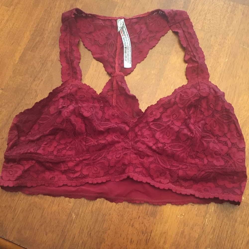 Free People: too small for my goodies